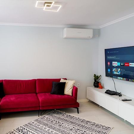Loft Apartment With A Great View Of Ardino Exterior foto